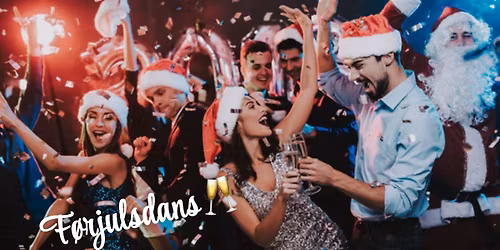 F\u00f8rjulsfest p\u00e5 DIGGBAR\ud83d\udc83\ud83e\udd42\ud83c\udf84