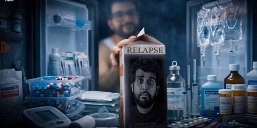 Relapse a Stand-up Comedy Show by Aakash Mehta