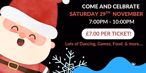 Christmas Dance Party