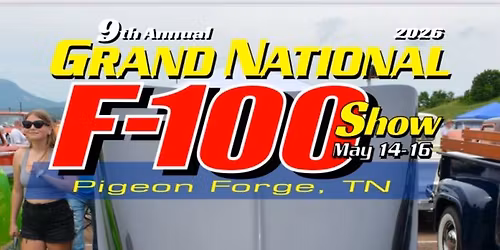 The Grand National F-100 Show