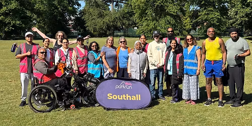 Southall Parkrun