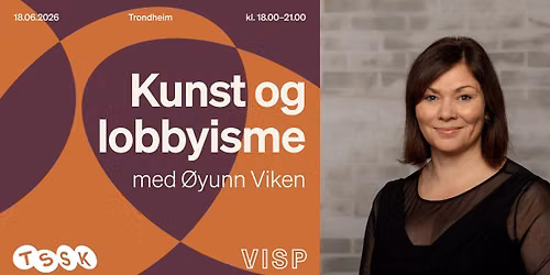 Kunst og lobbyisme: Workshop med \u00d8yunn Viken