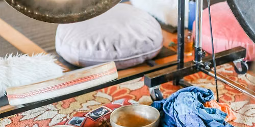 Sound Journey and Thai Massage
