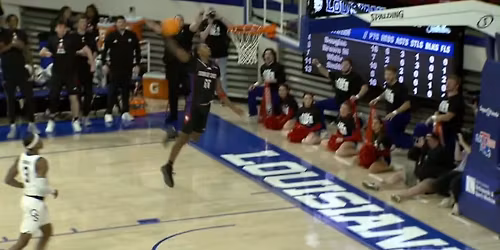 Louisiana Tech Bulldogs at Georgia Southern Eagles Mens Basketball at Jack and Ruth Ann Hill Convocation Center
