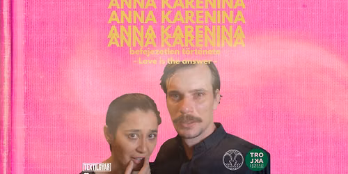 Anna Karenina befejezetlen t\u00f6rt\u00e9nete - Textilgy\u00e1r