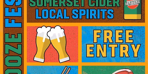 Spring Kraft Booze Fest \/\/ FREE ENTRY