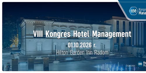 VIII Kongres Hotel Management