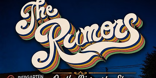 The Rumors - On Stage @ Dog Haus Biergarten