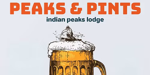 Peaks & Pints 2025