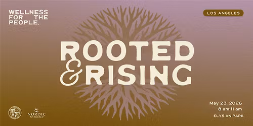 Rooted and Rising Volume 3: Radical Acceptance