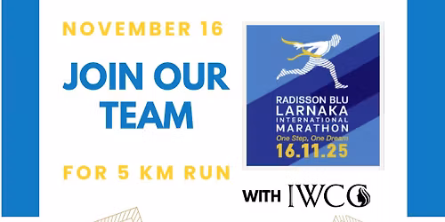 Radisson Blu Larnaka International Marathon 2025