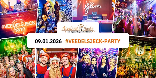 Veedelsjeck Party