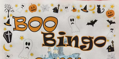 Boo Bingo