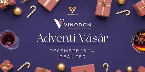 Vinodom Adventi V\u00e1s\u00e1r 