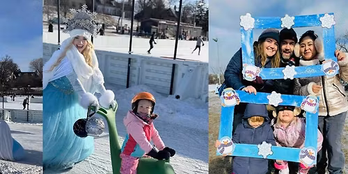 Lake of the Isles Winter Party