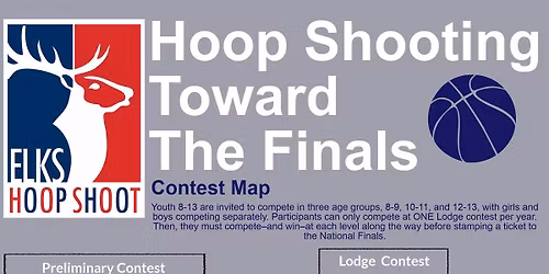Hoop Shoot \u2013 Sat, Nov 15 at 8:15 am \u2013 Westpark Elementary 