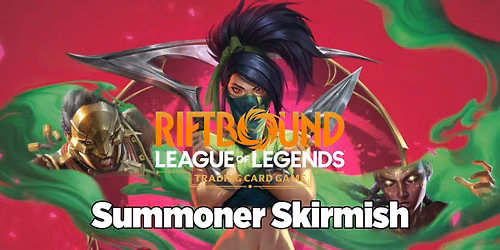 Riftbound - $20 Summoner Skirmish [Vendetta]