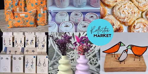 Rolleston Market - DECEMBER