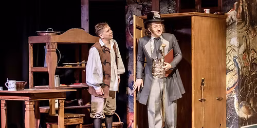 La Fontaine, avagy a csod\u00e1k \u00e9jszak\u00e1ja