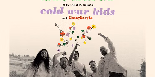 Young The Giant Irving Tickets