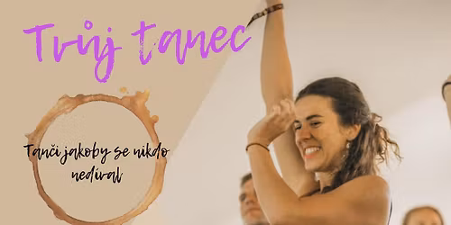 Tv\u016fj tanec 2026