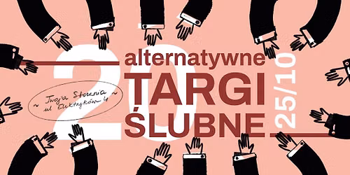 20. edycja Alternatywnych Targ\u00f3w \u015alubnych w Gda\u0144sku