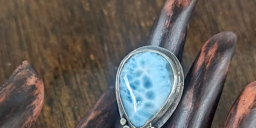 Metalsmithing for Jewelry-Making Open Studio 4-Week Class