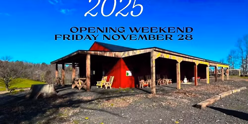 LumberJack Christmas 2025\ud83c\udf84