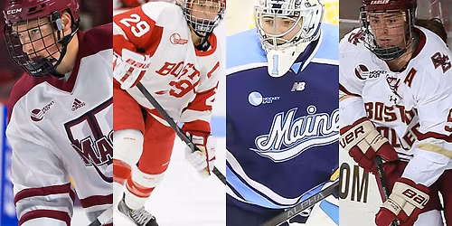 Boston Bruins Alumni vs. Maine Hockey All-Stars