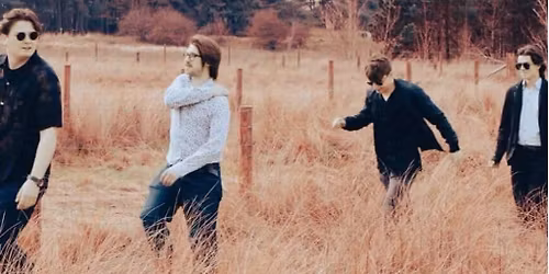 The Lazy Sundaze - Live at The Jacaranda