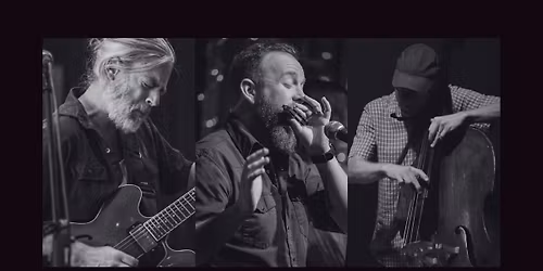 Dustin Arbuckle Trio at Oliver's Lounge