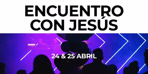 Encuentro con Jes\u00fas 