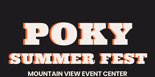 POKY SUMMER FEST