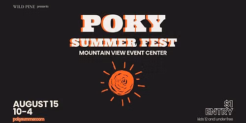 POKY SUMMER FEST