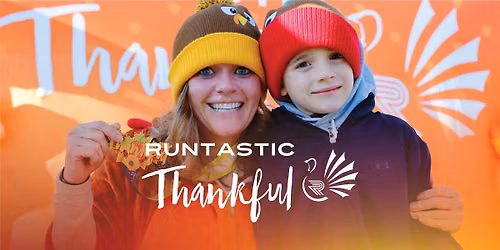 Runtastic THANKFUL (Half Marathon, 10K, 5K, Kids Run)