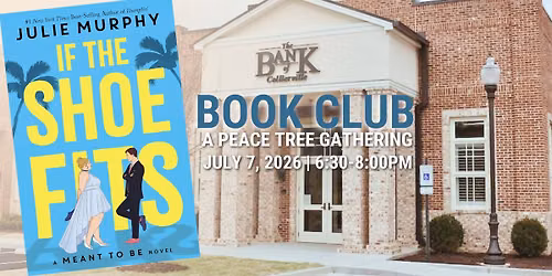 Book Club: If the Shoe Fits