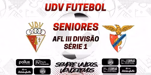 UD Vilafranquense x CDA Cunhados