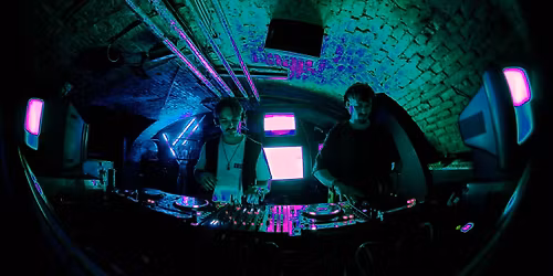 P\u00c6BO b2b T\u00e9D\u00e9 ALL NIGHT LONG_ \/\/ Sunder Club \/\/ 11\/07