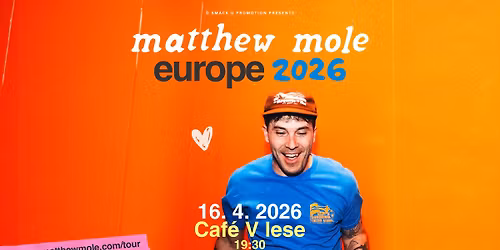 Matthew Mole (ZA) \/ Caf\u00e9 V lese