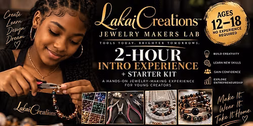 LakaiCreations Jewelry Makers Lab