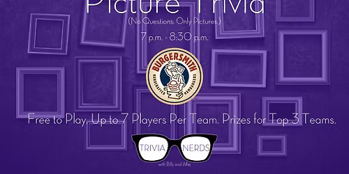 Picture Trivia (Only Pictures. No Questions.)