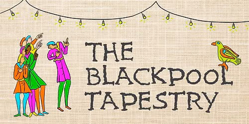 Knittaz with Attitude: The Blackpool Tapestry