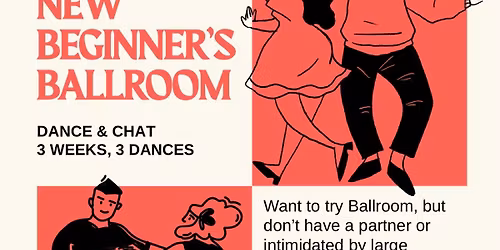 Mazza\u2019s Beginner\u2019s Ballroom
