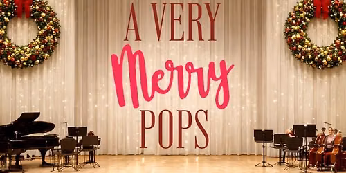 A Very Merry Pops
