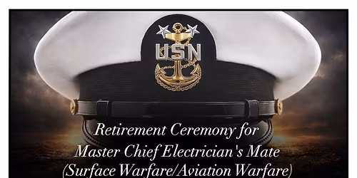 EMCM Roberto Daubon Retirement Ceremony