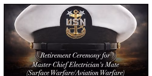EMCM Roberto Daubon Retirement Ceremony