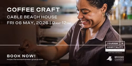 Coffee Craft Workshop 