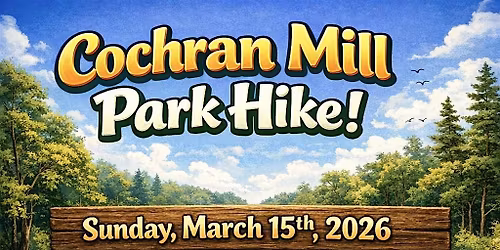 Chasing Waterfalls at Cochran Mill Park