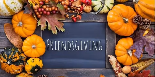 Black Widows Friendsgiving 2025!