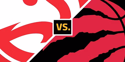 Atlanta Hawks at Toronto Raptors